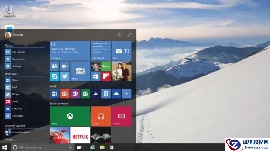 Win10一段时间不用网络就掉线连不上怎么办？