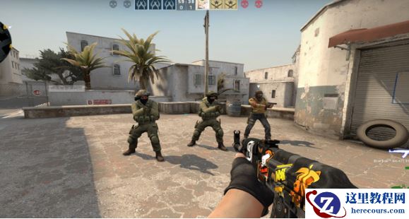 csgo帧数显示指令是什么？csgo帧数显示指令怎么用？