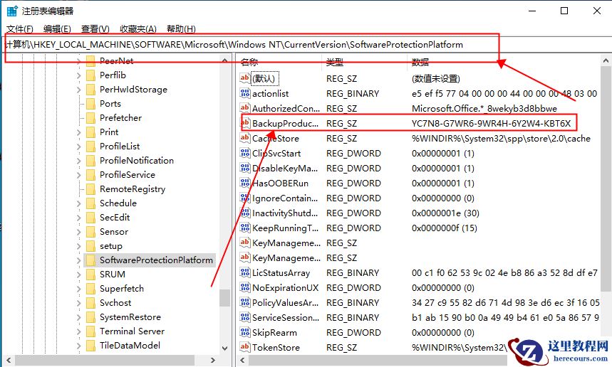 Win10专业版序列号怎么查看？Win10专业版序列号查看方法