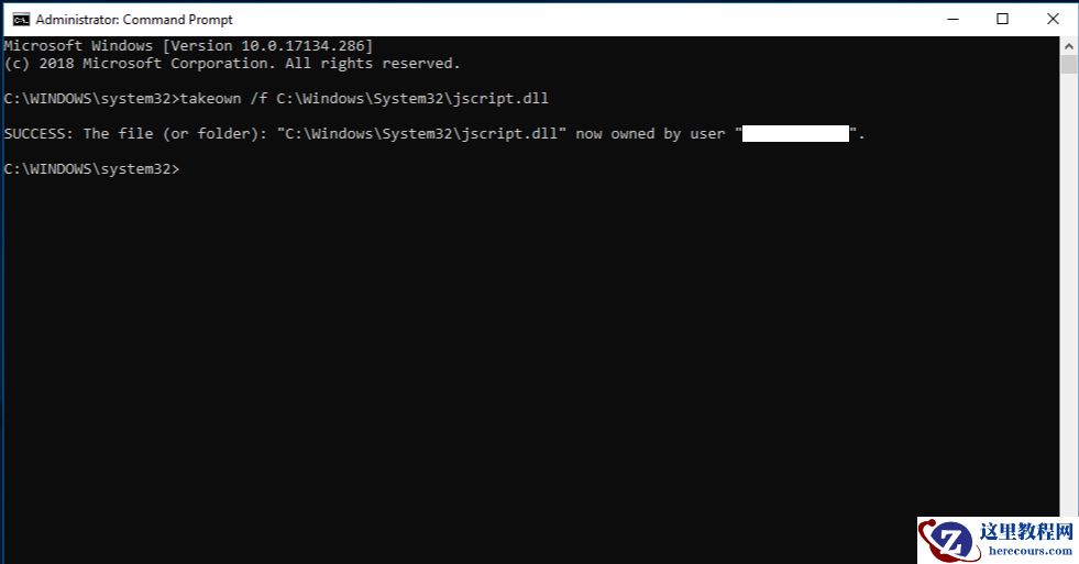 如何手动将损坏系统文件替换为完好文件副本?