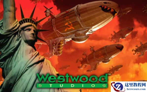 Win10玩红警2怎么全屏？红警2全屏设置详细教程