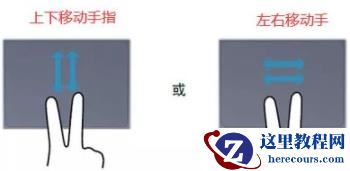 笔记本电脑没有鼠标怎么操作？惠普电脑没有鼠标操作方法