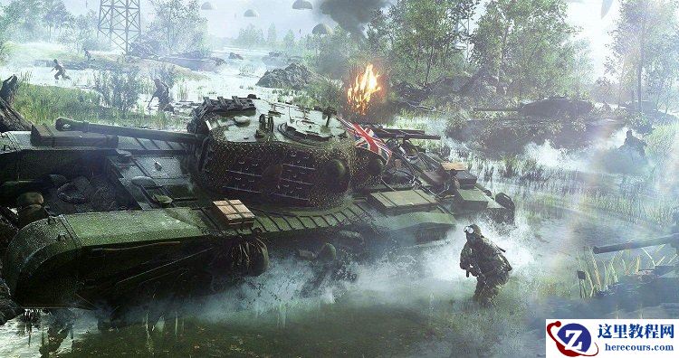 Win10无法玩战地五怎么办？Win10战地5打不开的解决方法