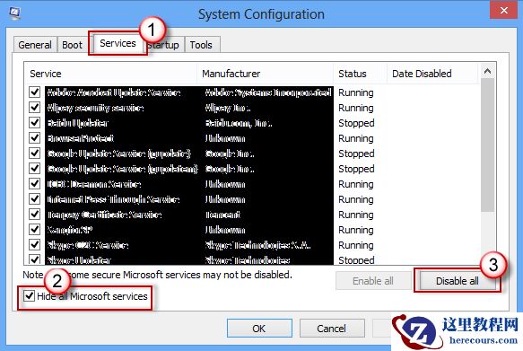 Win10系统怎么执行干净启动？Win10系统执行干净启动方法