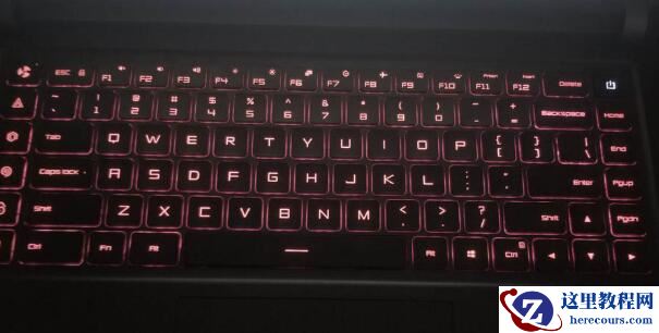 小米笔记本键盘怎么保持常亮?小米笔记本键盘保持常亮设置