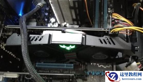 显卡风扇突然不转了的原因?显卡风扇突然不转了的解决方法