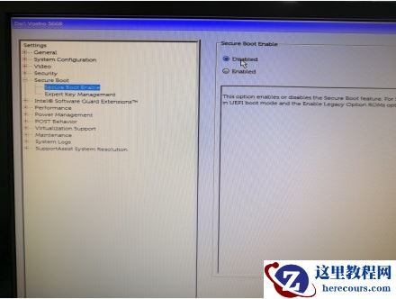 戴尔win10改win7后不能启动怎么解决？