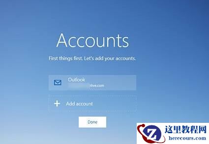 win10邮件无法添加账户怎么办？win10邮件添加账户失败怎么办？