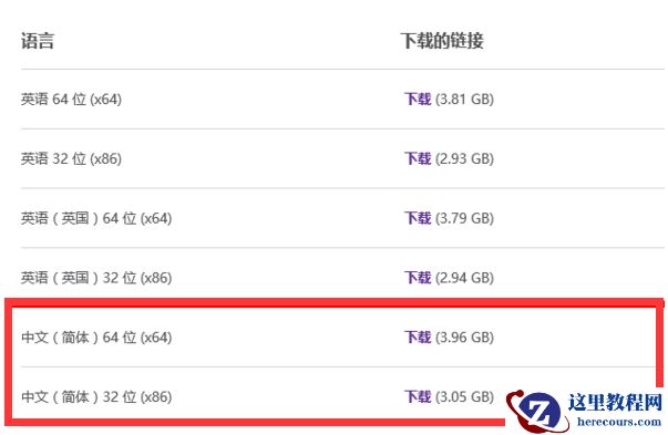 分享win10预览版下载教程