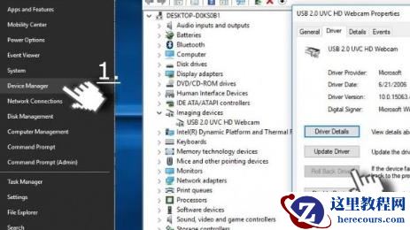 win10相机打不开提示错误0xa00f4271如何解决？