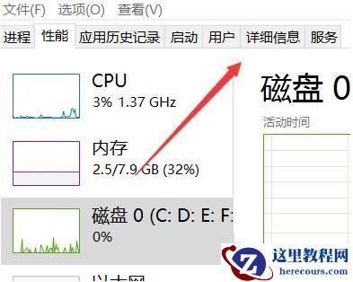 win10怎么查看进程PID？win10查看进程PID的详细步骤