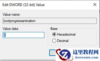 如何提前启用Win10 21H2全新UI开机动画？