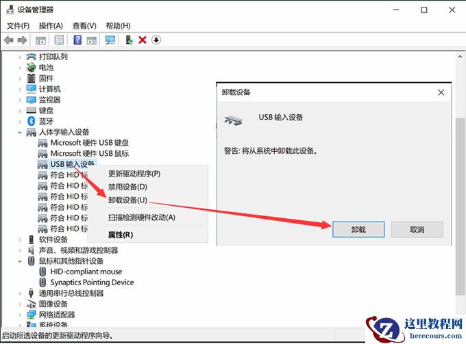 Win10鼠标左右键失灵怎么办？Win10鼠标左右键失灵但能动解决方法