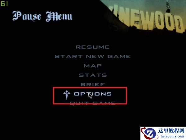 罪恶都市鼠标不能控制视角win10怎么解决？