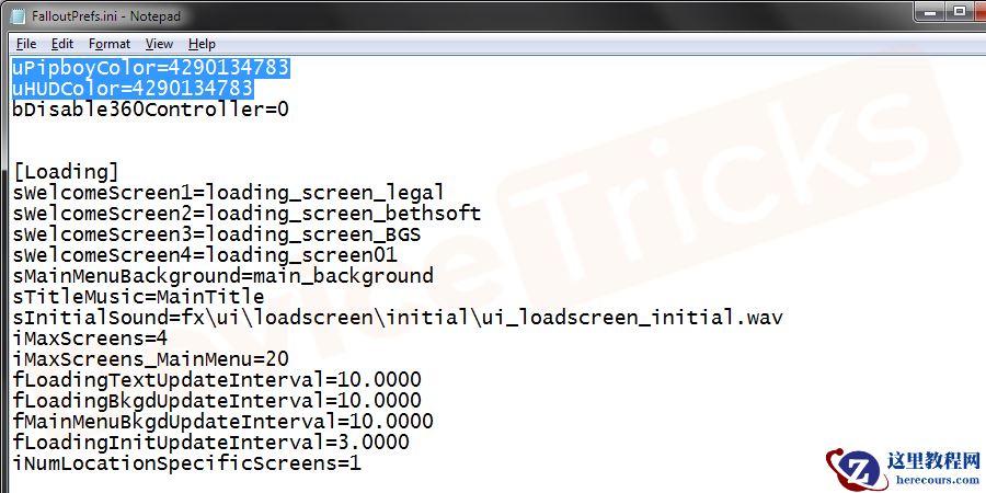 Win10系统辐射(Fallout)4老是会卡顿和崩溃如何修复