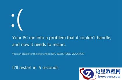 win10电脑频繁蓝屏怎么办？win10电脑频繁蓝屏解决方法