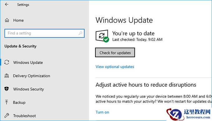 Win10显示器一闪一闪的怎么回事？电脑屏幕闪烁的修复方法