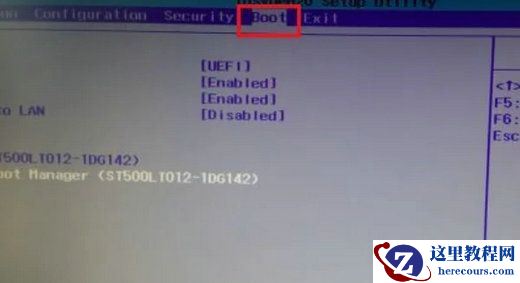 Win10开机无限aptiosetup怎么办?Win10开机无限aptiosetup解决方法