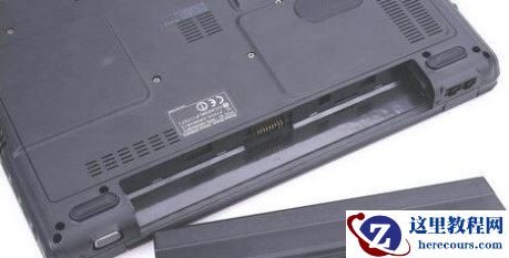 惠普笔记本电池0%充不进电的修复方法