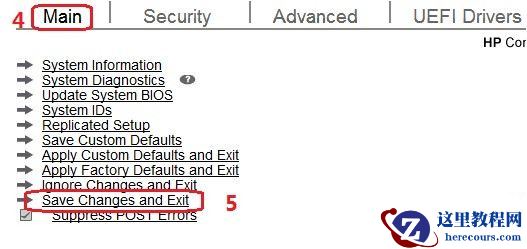 惠普笔记本怎么设置u盘启动？惠普电脑bios设置usb启动教程