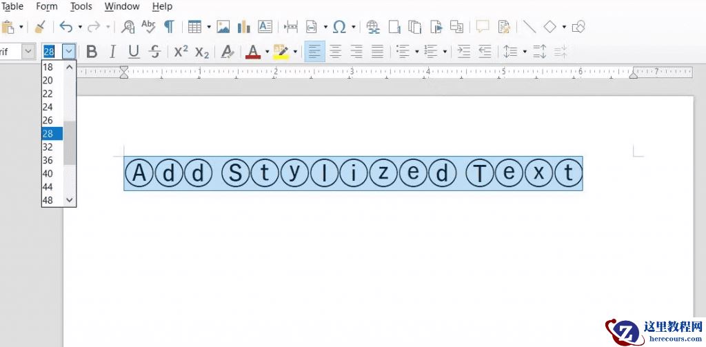 Windows10/11如何生成风格化的文本?
