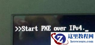 电脑开机显示start pxe over ipv4无法启动怎么办？【已解决】