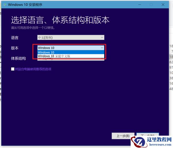 win10专业版下载到U盘
