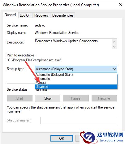 win10电脑Cxuiusvc Service占用CPU内存过高怎么解决？