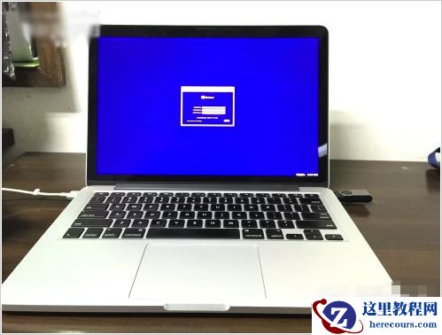 苹果电脑安装win10系统教程