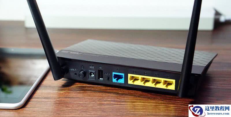 路由器无线连接上网络有个感叹号修复教程