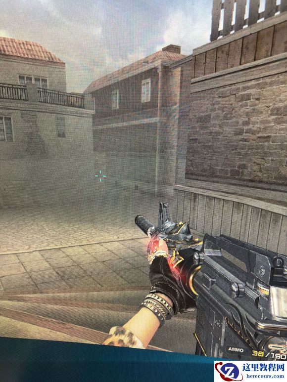 Win10穿越火线烟雾头怎么调？Win10烟雾头的最新调法介绍