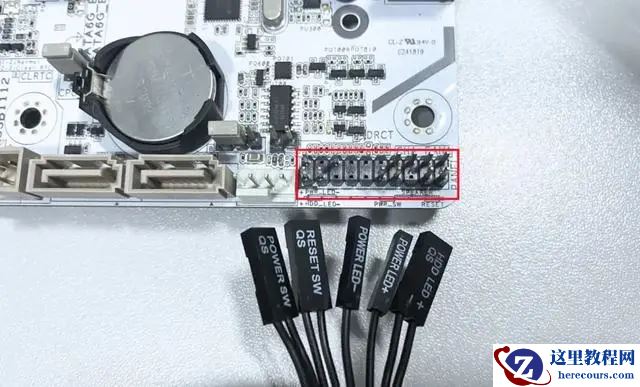 电脑组装好了开机完全没反应怎么办？