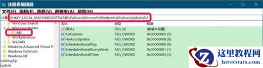 win10系统提示你的组织已关闭自动更新怎么解决？