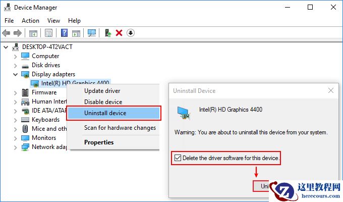 Win10显示器一闪一闪的怎么回事？电脑屏幕闪烁的修复方法