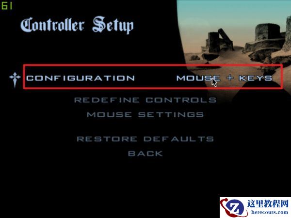 罪恶都市鼠标不能控制视角win10怎么解决？