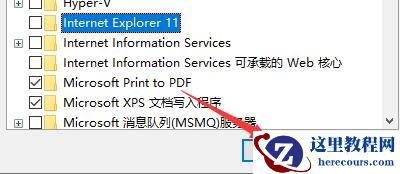Win10电脑怎么彻底卸载IE浏览器？