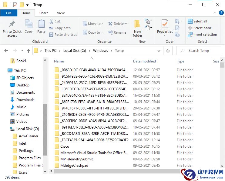 win10临时文件怎么删？(如何删除win10临时文件)