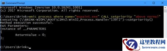 怎么在Windows10中为应用程序设置CPU进程优先级Windows？