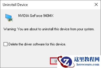 电脑蓝屏提示nvlddmkm.sys错误的故障原因及解决办法