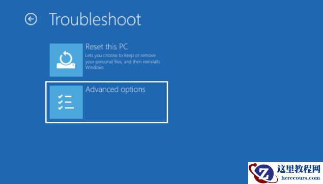 Win10安装更新后出现蓝屏错误和停止错误代码怎么解决？