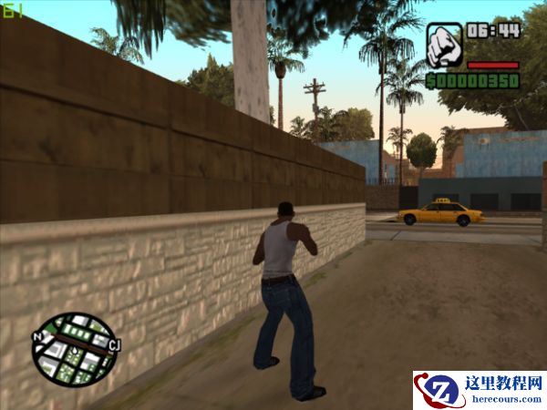 罪恶都市鼠标不能控制视角win10怎么解决？