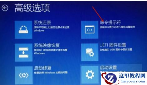 Win10 21H1系统修复失败无法进入系统怎么办？
