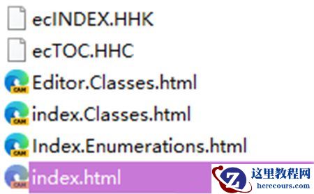 Win10系统无法打开chm格式文件怎么解决?