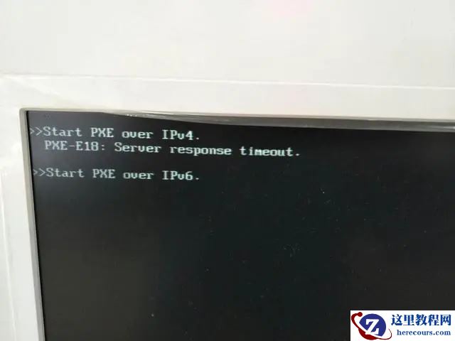 电脑开机显示start pxe over ipv4如何解决？四种修复方法