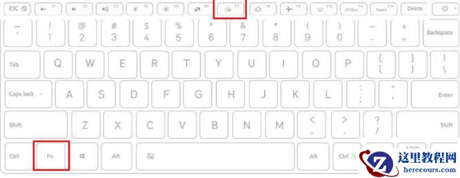 小米笔记本键盘怎么保持常亮?小米笔记本键盘保持常亮设置