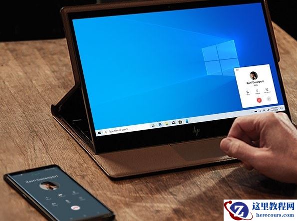 Windows 10的应用程序Your Phone和戴尔Mobile Connect冲突,卸载戴尔程序可解决