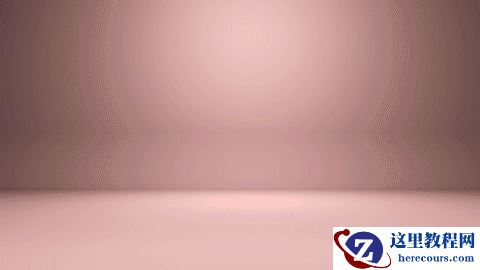 C4D制作创意的弹跳小飞碟教程