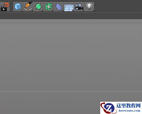 C4D毛发系统做逼真的化妆刷