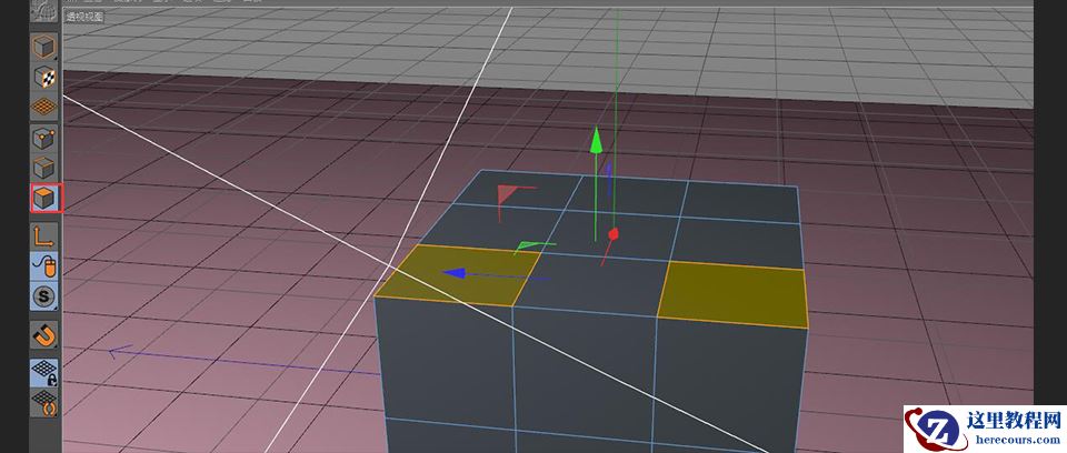 C4D详细解析萌萌哒小兔子建模教程