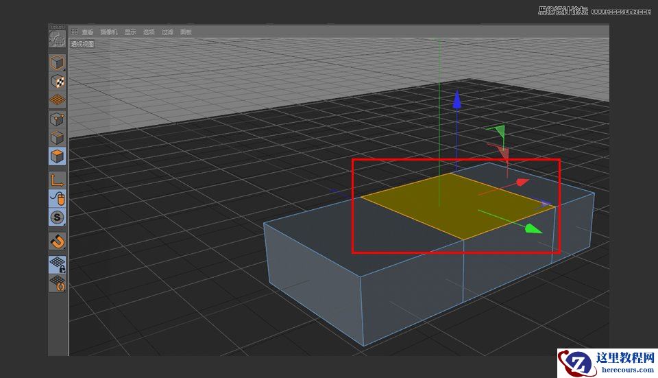 C4D制作逼真的乐高小汽车建模教程